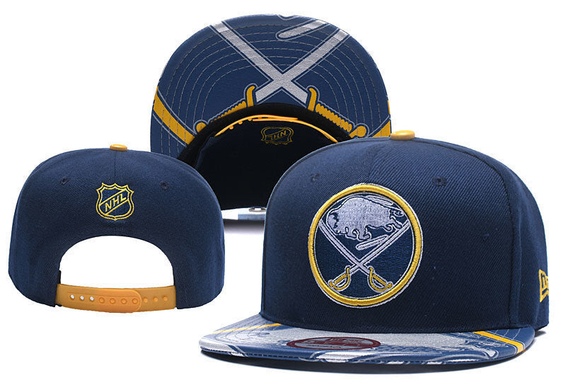 Buffalo Sabres Navy/Gold 9FIFTY Snapback