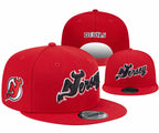 New Jersey Devils Red/Black 9FIFTY Snapback