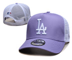 Los Angeles Dodgers Lavanda/White 9FORTY Adjustable