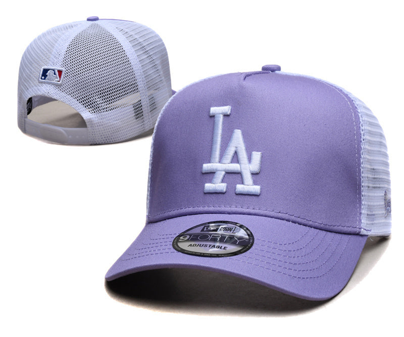 Los Angeles Dodgers Lavanda/White 9FORTY Adjustable
