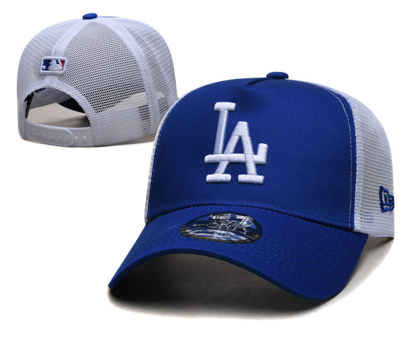 Los Angeles Dodgers Royal Blue/White Trucker