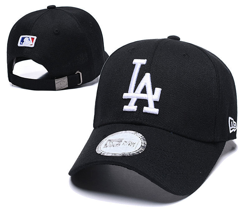 Los Angeles Dodgers Black/White 9FORTY Adjustable