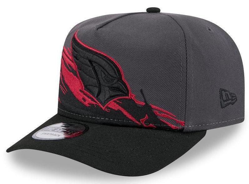 Arizona Cardinals Dark Gray/Black 9FIFTY Snapback