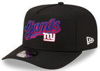 New York Giants Black/Royal Blue 9FIFTY Snapback