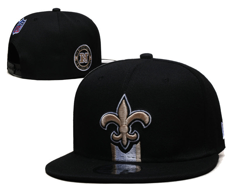 New Orleans Saints Black/Gold 9FIFTY Snapback
