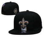 New Orleans Saints Black/Gold 9FIFTY Snapback