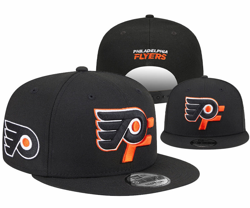 Philadelphia Flyers Black/Orange 9FIFTY Snapback