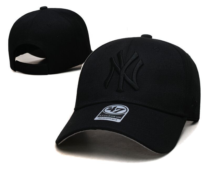 New York Yankees Black Clean Up