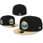Houston Astros Black/Beige All-Star Game Edition 59FIFTY Fitted