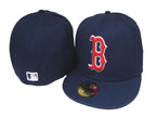 Boston Red Sox Navy/Red Green UV 59FIFTY Fitted