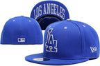 Los Angeles Dodgers Royal Blue/White 59FIFTY Fitted