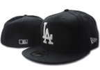 Los Angeles Dodgers Black/White 59FIFTY Fitted
