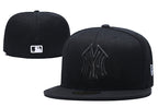 New York Yankees Black 59FIFTY Fitted