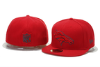 Denver Broncos Red/Gray 59FIFTY Fitted
