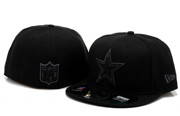 Dallas Cowboys Black/Gray Green UV 59FIFTY Fitted