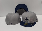 Dallas Cowboys Gray/Navy 59FIFTY Fitted