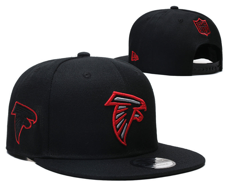 Atlanta Falcons Black/Red 9FIFTY Snapback