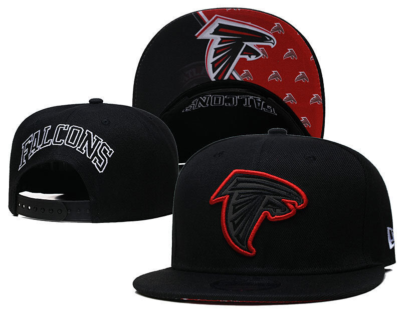 Atlanta Falcons Black/Red 9FIFTY Snapback