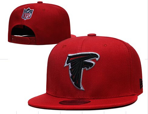 Atlanta Falcons Red/Black 9FIFTY Snapback