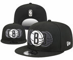 Brooklyn Nets Black/White 9FIFTY Snapback