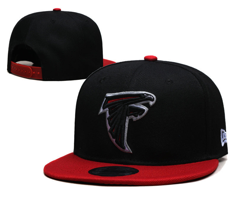 Atlanta Falcons Black/Red 9FIFTY Snapback