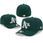Oakland Athletics Dark Green/White Green UV 59FIFTY Fitted