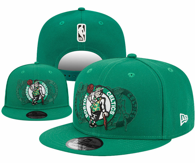 Boston Celtics Green/White 9FIFTY Snapback