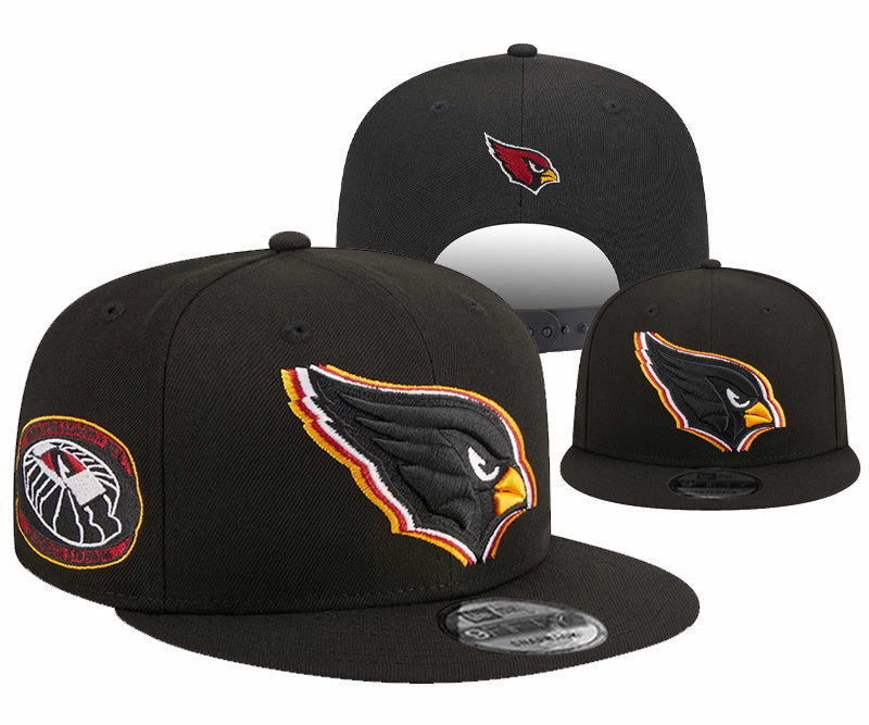 Arizona Cardinals Black/Red 9FIFTY Snapback