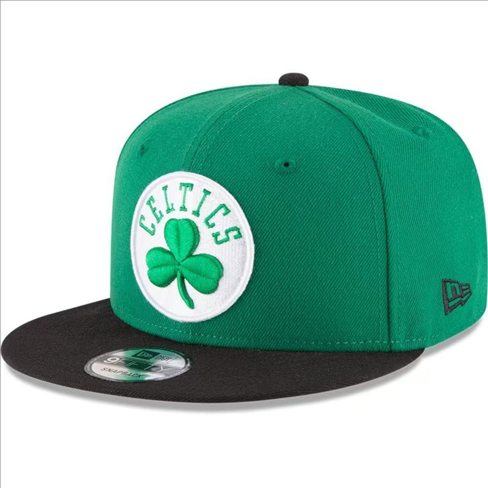Boston Celtics Green/Black 9FIFTY Snapback