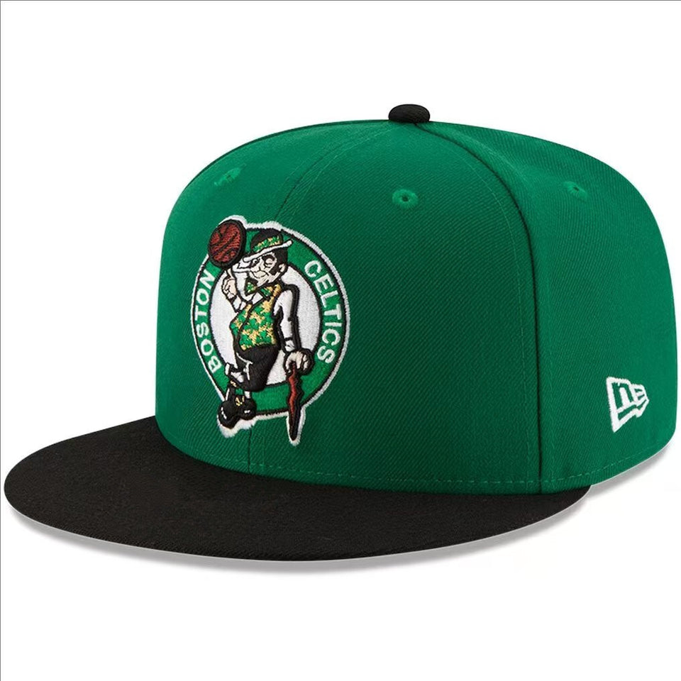 Boston Celtics Green/Black 59FIFTY Fitted