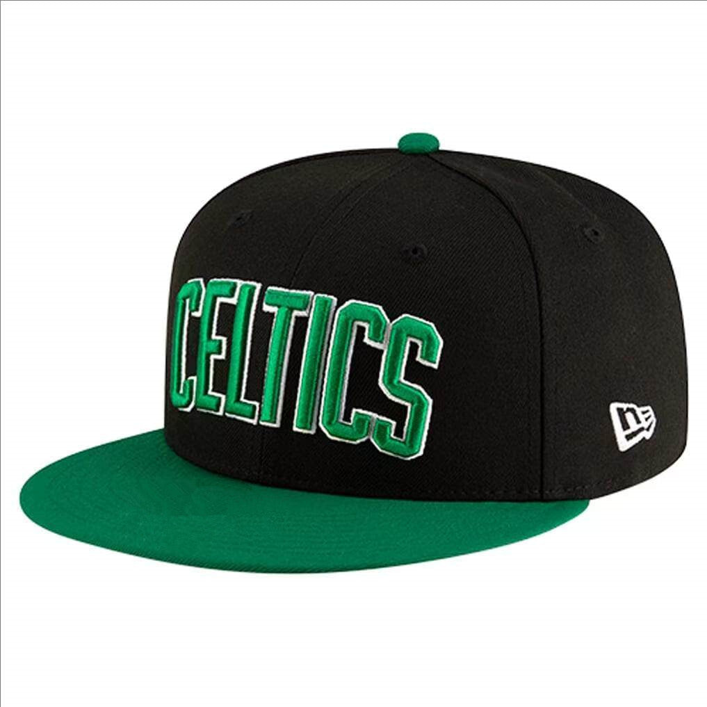 Boston Celtics Black/Green 59FIFTY Fitted