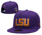 LSU Tigers Purple/Gold 9FIFTY Snapback