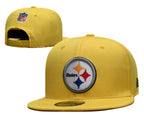 Pittsburgh Steelers Yellow 9FIFTY Snapback