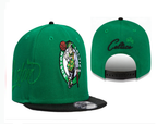 Boston Celtics Green/Black 9FIFTY Snapback