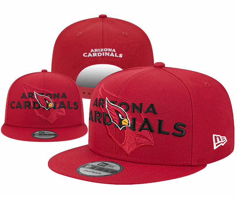 Arizona Cardinals Red/Black 9FIFTY Snapback