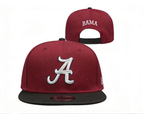 Alabama Crimson Tide Crimson/Black 9FIFTY Snapback