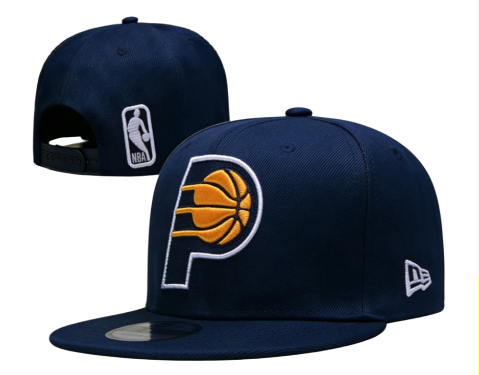 Indiana Pacers Navy/Gold 9FIFTY Snapback