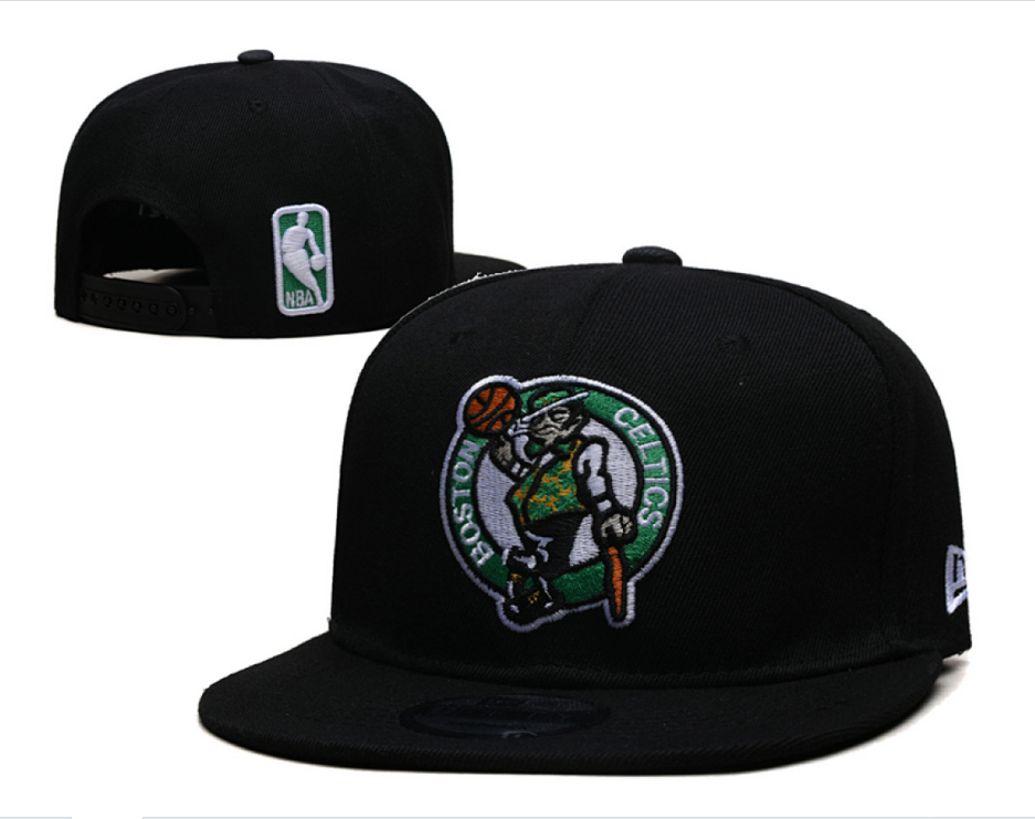 Boston Celtics Black/Green 9FIFTY Snapback