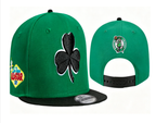 Boston Celtics Green/Black NBA All-Star Game Las Vegas 2027 9FIFTY Snapback