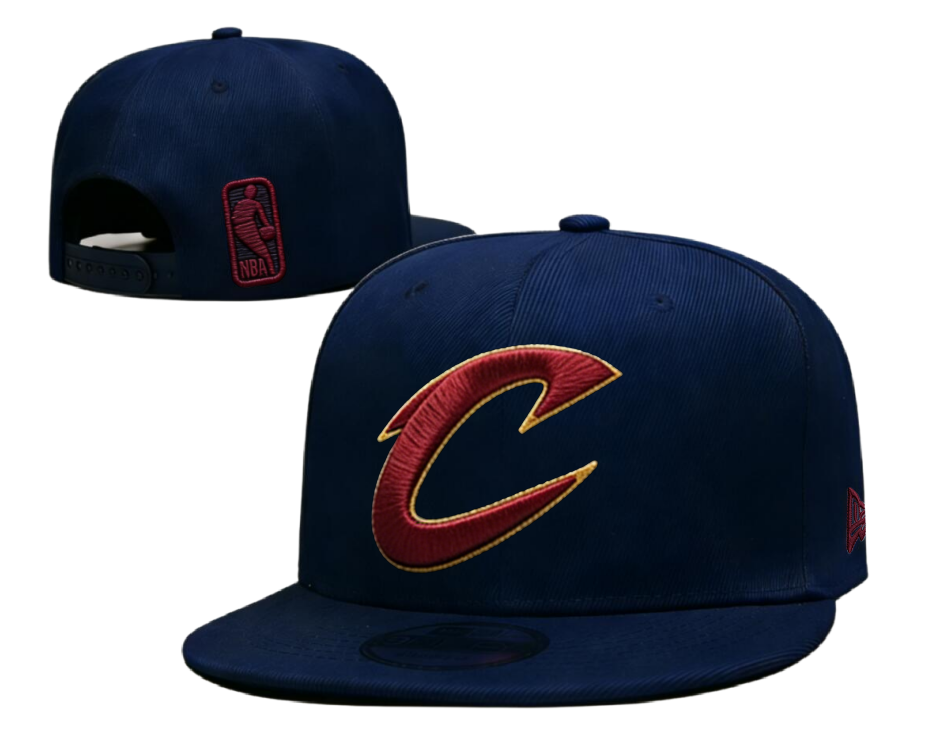 Cleveland Cavaliers Navy/Red 9FIFTY Snapback
