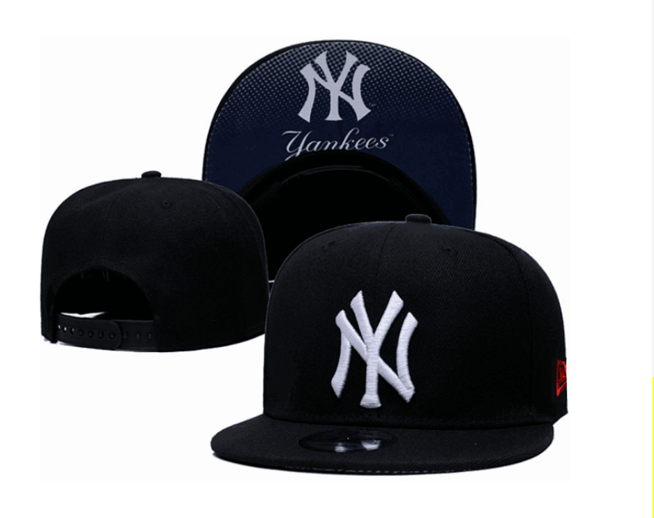 New York Yankees Black/White 9FIFTY Snapback