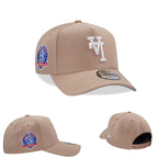 Los Angeles Dodgers Beige/White Los Angeles Dodgers 60th Anniversary 9FORTY Adjustable