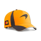 McLaren Racing Orange Cap