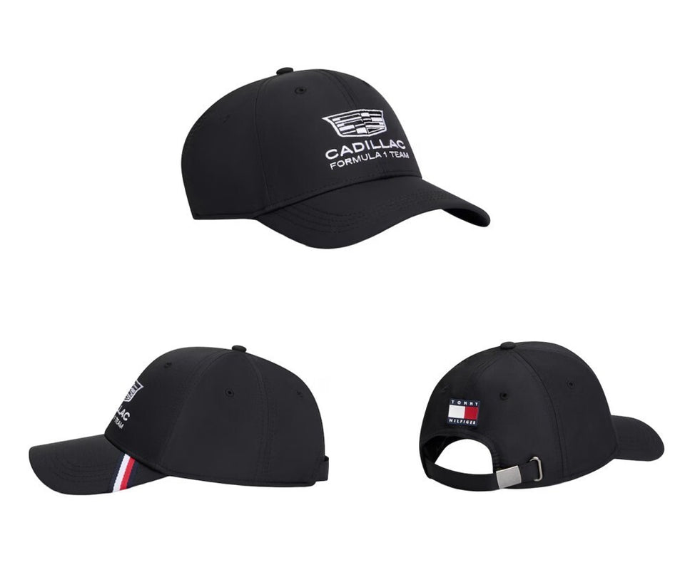 Cadillac F1 Team Black Cap