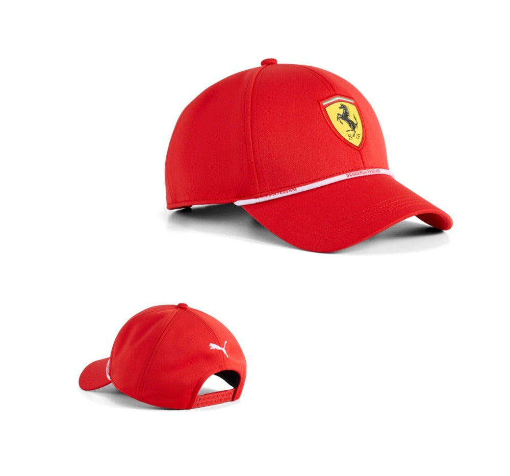 Scuderia Ferrari Red Cap