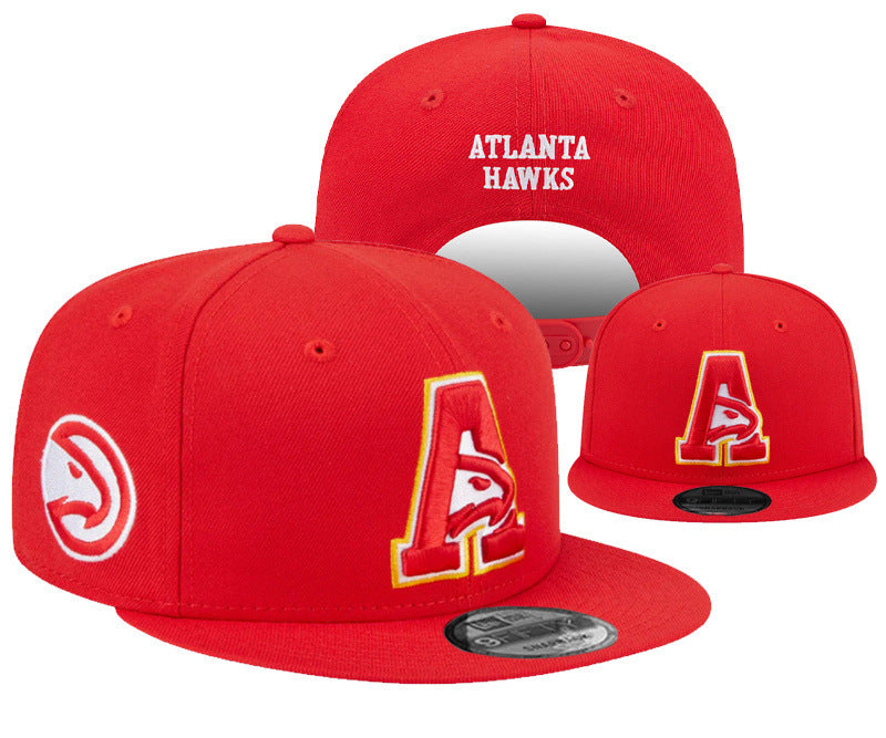 Atlanta Hawks Red Logo