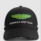 Aston Martin Formula One Team Black Cap