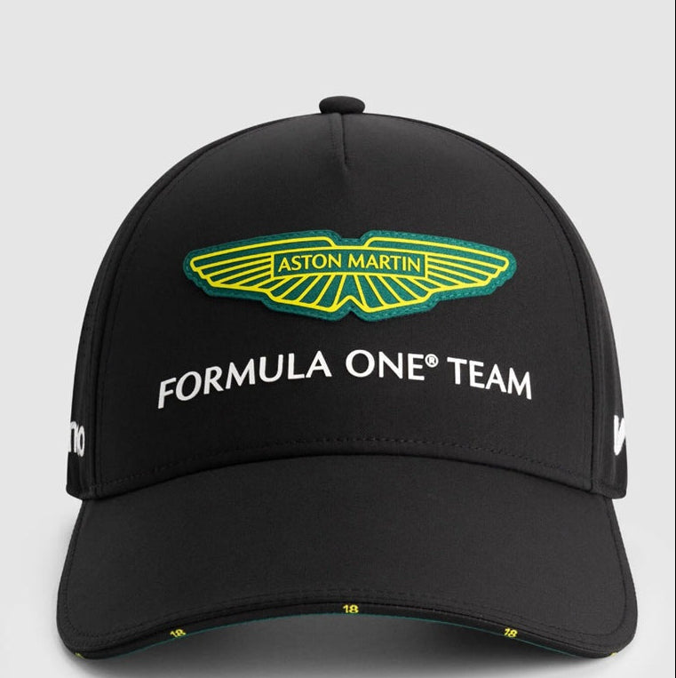 Aston Martin Formula One Team Black Cap