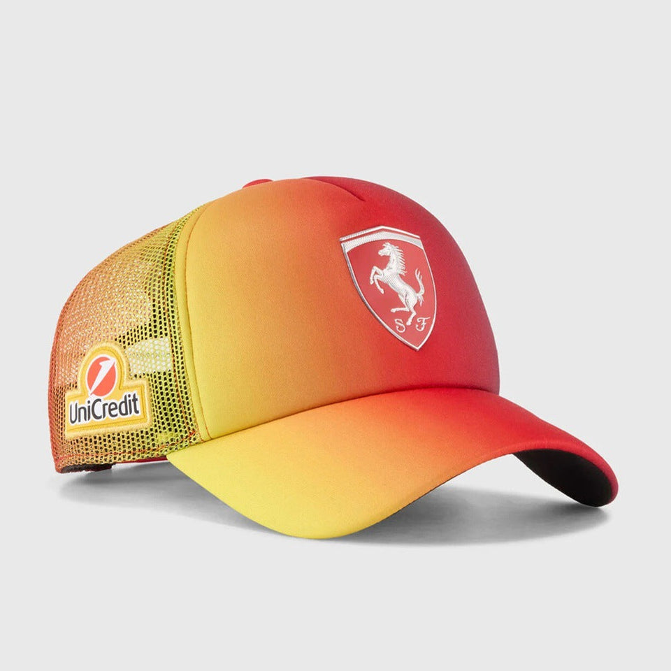 Scuderia Ferrari Gradient Cap