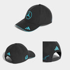 Mercedes AMG Petronas Black Teal Cap